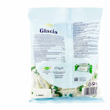 CARAMELE PERUGINA GLACIA 175G [1]
