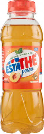 Produse alimentare italiene - CEAI ESTATHE PESCA 400ML