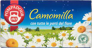 Produse alimentare italiene - Ceai Pompadour de musetel