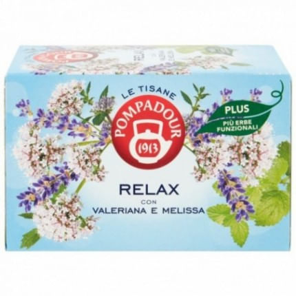 Ceai - CEAI POMPADOUR RELAX 60G