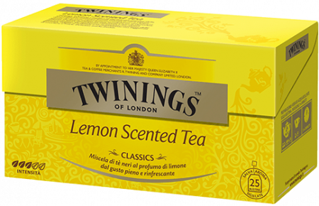 CEAI TWININGS LEMON 25 PLICURI 50G [0]