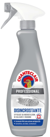 Solutii anticalcar - CHANTE CLAIR SPRAY PROFESSIONAL DISINCROSTANTE 700 ML