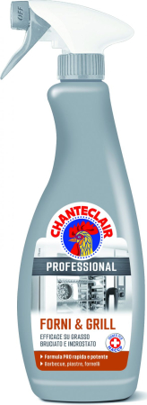 Degresant universal - CHANTE CLAIR SPRAY PROFESSIONAL FORNI & GRILL 700 ML