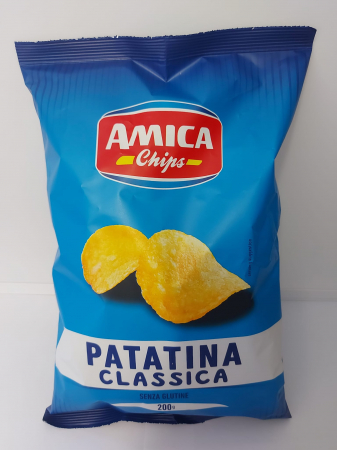 CHIPS AMICA CLASSICA fara gluten 200G [2]