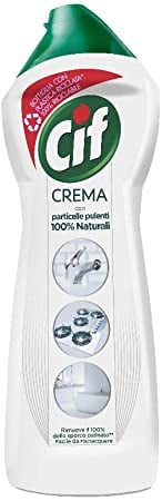 Solutii curatat suprafete baie - CIF CREMA 500ML
