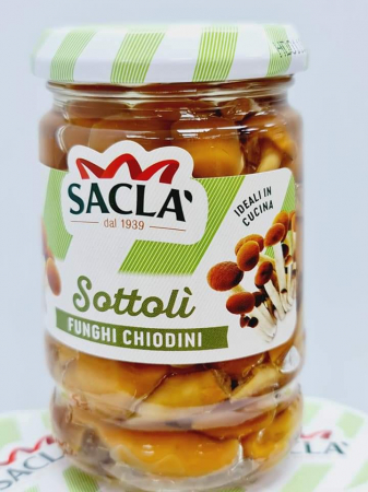 CIUPERCI FUNGHI CHIODINI SACLA 212G [0]