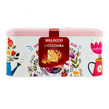 COLOMBA BALOCCO CLASICA CUTIE 750G [1]
