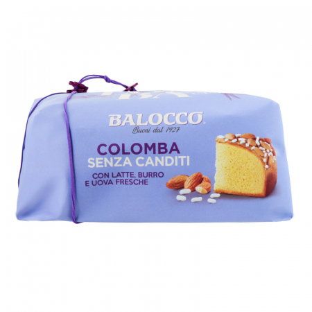 COLOMBA BALOCCO SENZA CANDITI 1KG [0]