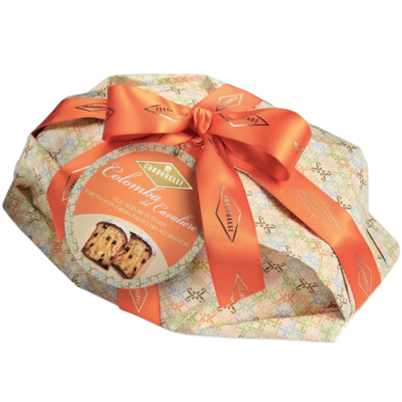 Produse alimentare italiene - COLOMBA CONDORELLI ARANCIA 850G