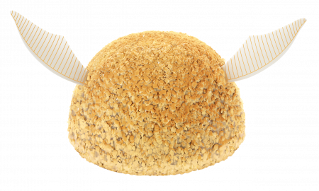 COLOMBA PALUANI BOCCINO DORO HARRY POTTER 800G [1]