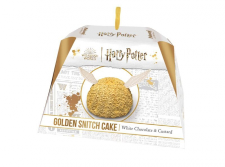 COLOMBA PALUANI BOCCINO DORO HARRY POTTER 800G [0]