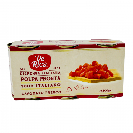 CONSERVA DE RICA PULPA ROSII 3X400G [0]