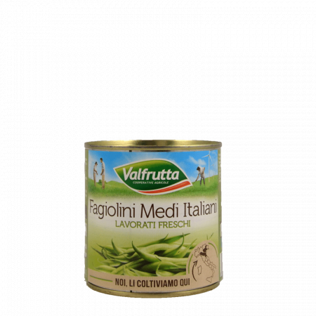 Sosuri de rosii si pasta de tomate - CONSERVA FASOLE VALFRUTTA MEDI ITALIANI 400G