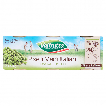 Conserve italiene - CONSERVA MAZARE VALFRUTTA 3X400G