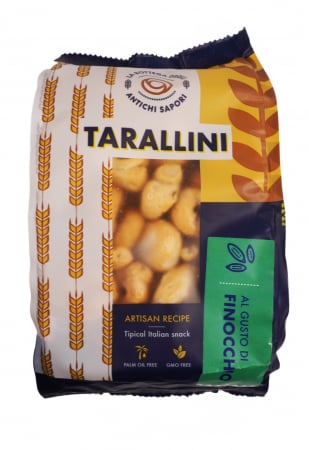 Produse de panificatie - COVRIGEI ANTICHI SAPORI FINOCCHIO 250G