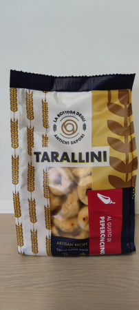 Produse de panificatie - COVRIGEI ANTICHI SAPORI PEPERONCINO 250G