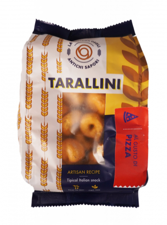 Produse de panificatie - COVRIGEI ANTICHI SAPORI PIZZA 250G