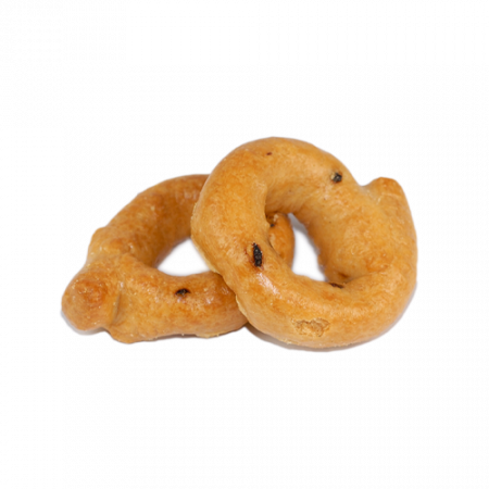 COVRIGEI TARALL ORO TARALLI OLIVE E CIPOLLA 200G [1]