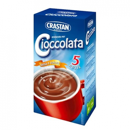 Ciocolata italiana - CRASTAN PREPARATO PER CIOCOLATA 125G