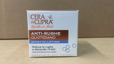 Fixativ Par - CREMA ANTI RID CERA DI CUPRA QUOTIDIANO 50ML