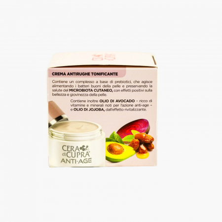 CREMA ANTIRID CERA DI CUPRA TONIFICANTE 50ML [1]