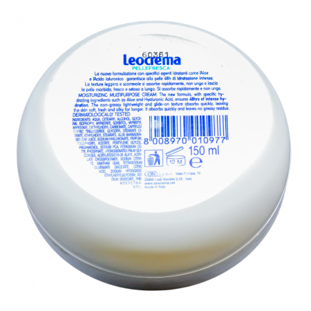 CREMA DE CORP LEOCREMA IDRATANTE 150 ML [1]
