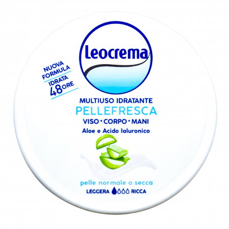 CREMA DE CORP LEOCREMA IDRATANTE 150 ML [0]