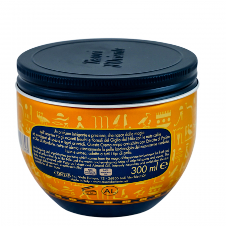 CREMA DE CORP TESORI D'ORIENTE AEGYPTUS 300ML [1]
