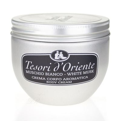 Ingrijire personala - CREMA DE CORP TESORI D'ORIENTE MUSCHIO BIANCO 300ML