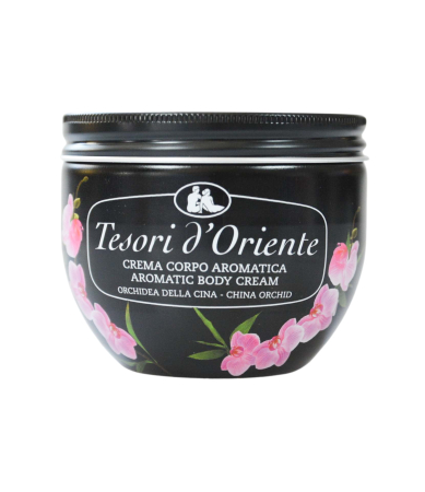 Ingrijire personala - CREMA DE CORP TESORI D'ORIENTE ORHIDEE 300ML