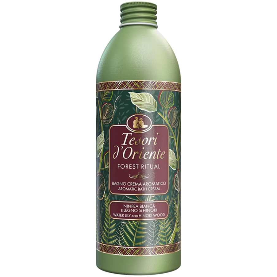 Creme de corp - CREMA DE DUS TESORI D'ORIENTE FOREST RITUAL 500ML