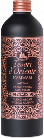 Igiena corpului - CREMA DE DUS TESORI D'ORIENTE HAMMAM 500ML