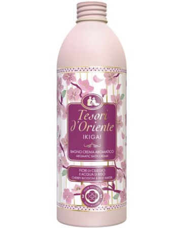 Ingrijire personala - CREMA DE DUS TESORI D'ORIENTE IKIGAI 500ML