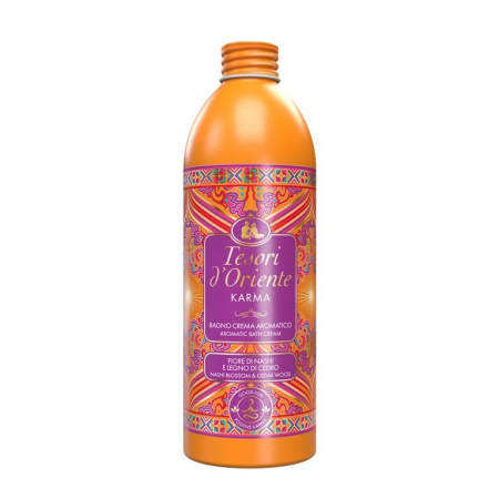 Creme de corp - CREMA DE DUS TESORI D'ORIENTE KARMA RITUAL 500ML