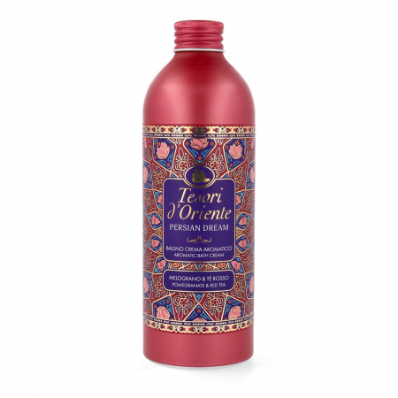 Geluri de dus pentru Barbati si Femei din Italia - CREMA DE DUS TESORI D'ORIENTE PERSIAN DREAM 500ML