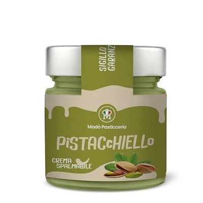 Produse alimentare italiene - CREMA DE FISTIC MADO PASTICCERIA 200G