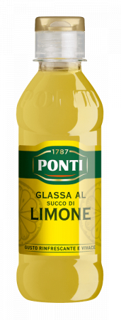 Otet balsamic - CREMA DE OTET BALSAMIC LIMONE PONTI 220G