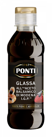 Otet balsamic - Crema de otet balsamic PONTI 250g