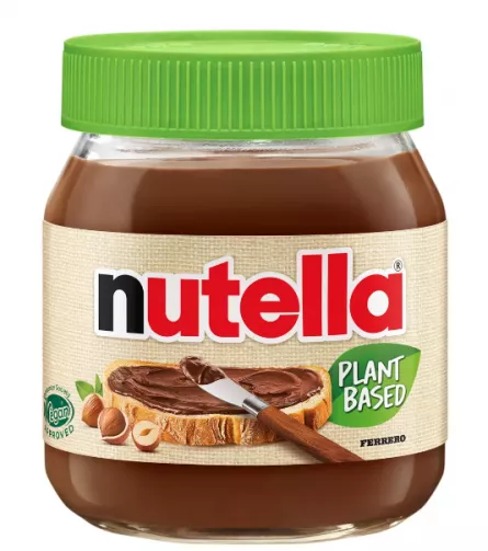 Dulciuri italiene - CREMA TARTINABILA NUTELLA VEGANA 350G