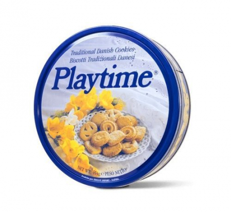 Dulciuri italiene - CUTIE FURSECURI CU UNT PLAYTIME 454G