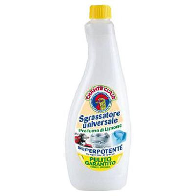 Igiena casei - DEGRESANT CHANTE CLAIR LIMONE REZERVA 600ML