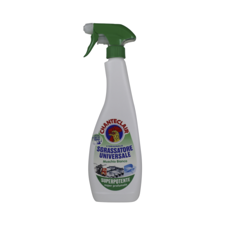 Degresant universal - DEGRESANT CHANTE CLAIR MUSCHIO BIANCO 600ML