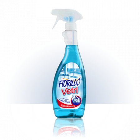 Igiena casei - DEGRESANT FIORILLO VETRI & SPECCHI 750ML