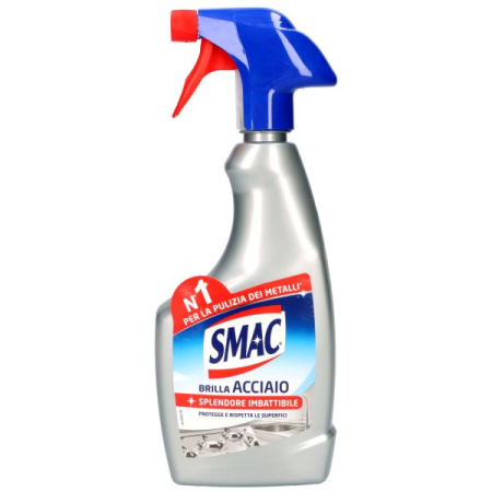 Degresant universal - DEGRESANT SMAC BRILL ACCIAIO 520ML