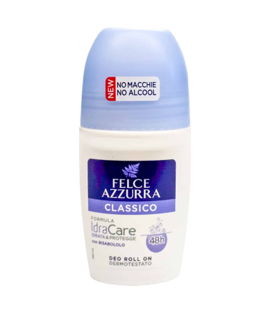 Ingrijire personala - DEO ROLL-ON FELCE AZZURA CLASSICO 50ML