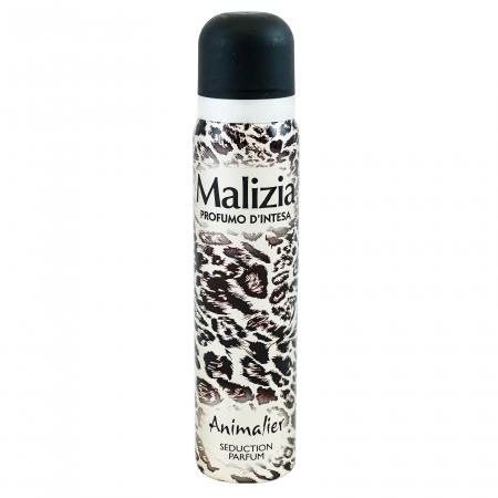 Deodorant, antiperspirant - DEO SPRAY MALIZIA ANIMALIER 100ML