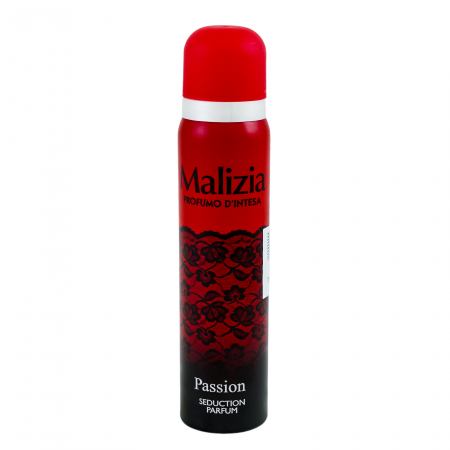 Deodorant, antiperspirant - DEO SPRAY MALIZIA PASSION 100ML