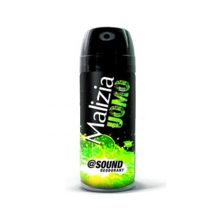 Igiena corpului - DEO SPRAY MALIZIA UOMO SOUND 100ML