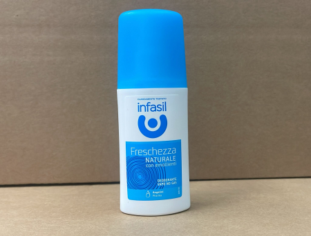 Fixativ Par - DEO VAPO INFASIL FRESCHEZZA NATURALE 70ML