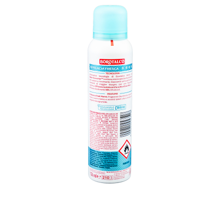 DEODORANT BOROTALCO ACTIVE BLU 150ML [1]